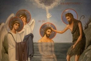 The Baptism of Jesus