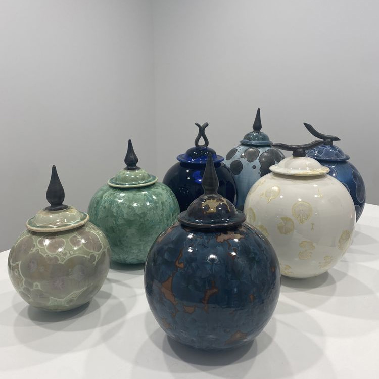 anubis cremations urn selection