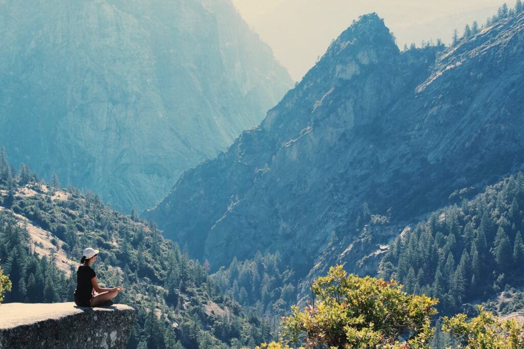 reconnect with nature