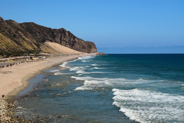 Throop Chapel in Pasadena, the gathering space for Anubis funerals
