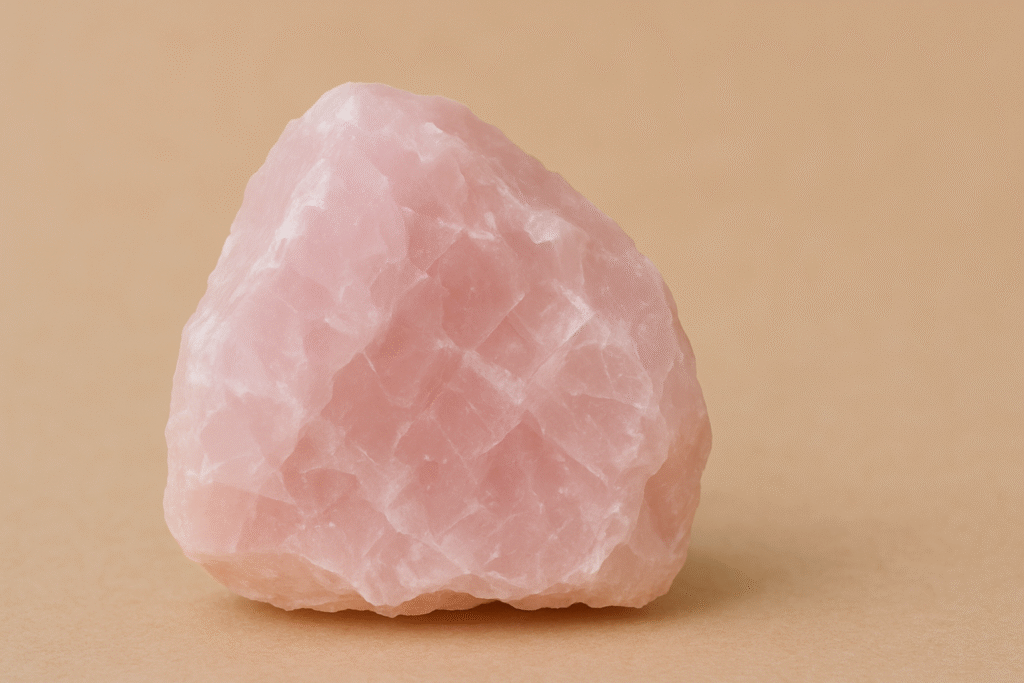 rose quartz